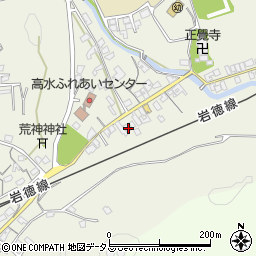 山口県周南市樋口375周辺の地図