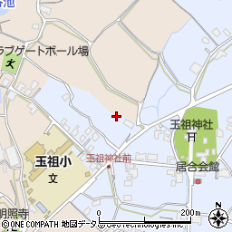 山口県防府市大崎1783周辺の地図