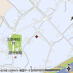 山口県防府市大崎1675周辺の地図