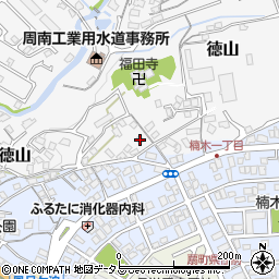 山口県周南市徳山4739周辺の地図