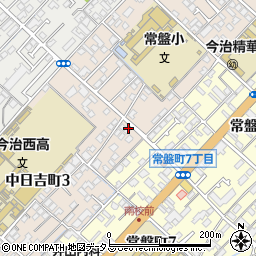 青井商会周辺の地図