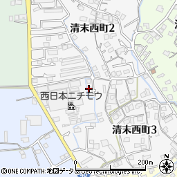 株式会社高松土木周辺の地図