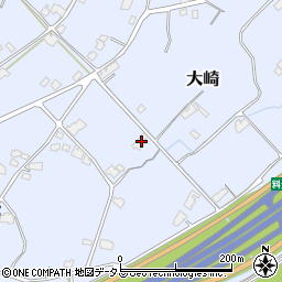 山口県防府市大崎1522周辺の地図