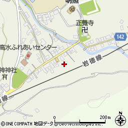 山口県周南市樋口349周辺の地図