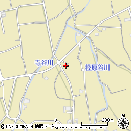 徳島県吉野川市鴨島町山路368周辺の地図
