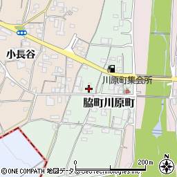 中村栄成堂周辺の地図