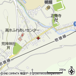 竹本本店周辺の地図