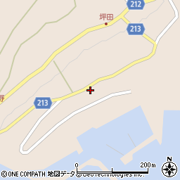 東京都三宅島三宅村坪田3101周辺の地図