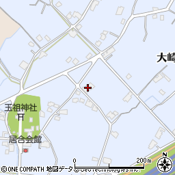 山口県防府市大崎1516周辺の地図