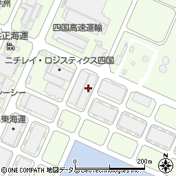 徳島県冷凍設備保安協会周辺の地図