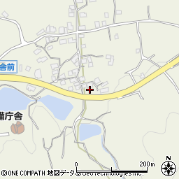 和歌山県有田郡有田川町下津野1531周辺の地図