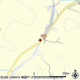 山口県岩国市長野1347-3周辺の地図