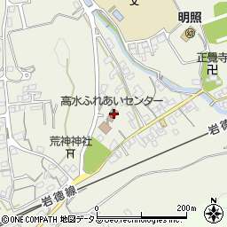 山口県周南市樋口502-6周辺の地図