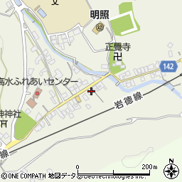 山口県周南市樋口346周辺の地図