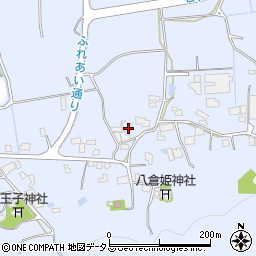 久米工芸有限会社周辺の地図