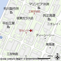 株式会社フジゲン周辺の地図