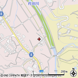 香川県観音寺市大野原町井関548周辺の地図