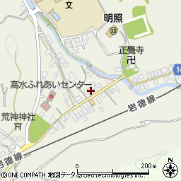 山口県周南市樋口517周辺の地図