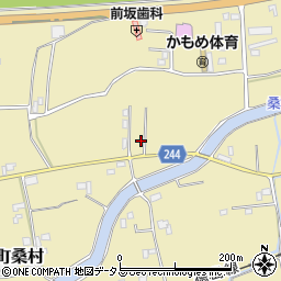 徳島県吉野川市川島町桑村2347-23周辺の地図