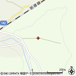 山口県周南市清尾109周辺の地図