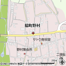 内田オート商会周辺の地図