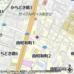 株式会社城工務店周辺の地図