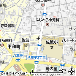 イエステーション防府店　アイテム株式会社周辺の地図