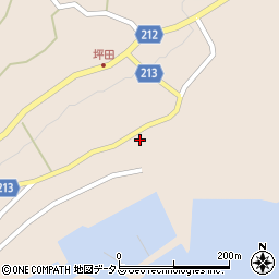 東京都三宅島三宅村坪田3067周辺の地図