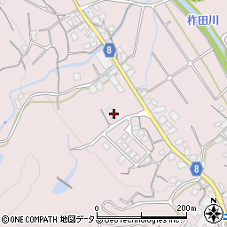 香川県観音寺市大野原町井関463周辺の地図