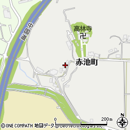 〒752-0902 山口県下関市赤池町の地図