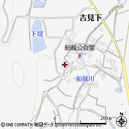 山口県下関市吉見下121周辺の地図