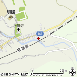 山口県周南市樋口196周辺の地図