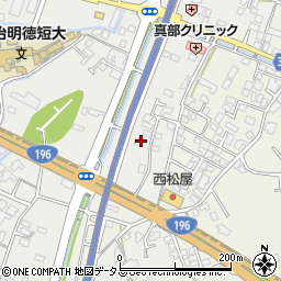 愛媛県今治市矢田甲-35周辺の地図