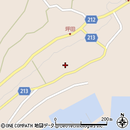 東京都三宅島三宅村坪田3074周辺の地図