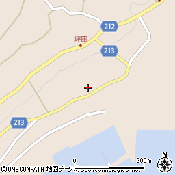 東京都三宅島三宅村坪田3064周辺の地図