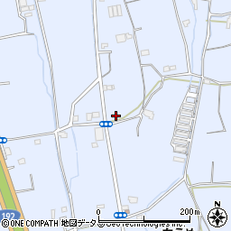 徳島県徳島市国府町中452周辺の地図