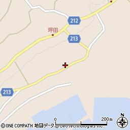 東京都三宅島三宅村坪田3066周辺の地図
