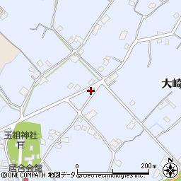 山口県防府市大崎1507周辺の地図