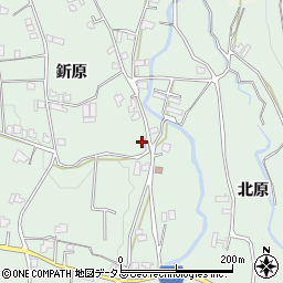 徳島県吉野川市川島町山田釿原109周辺の地図