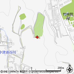 徳島県徳島市八万町中津浦133周辺の地図