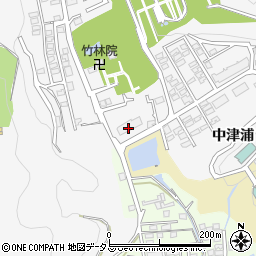 生長の家徳島県教化部周辺の地図