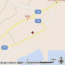 東京都三宅島三宅村坪田3065周辺の地図