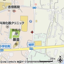 眼鏡市場　和歌山有田川店周辺の地図