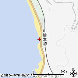 山口県下関市吉見古宿町1周辺の地図