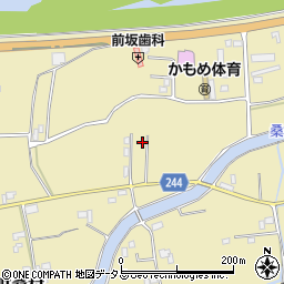 徳島県吉野川市川島町桑村2347-26周辺の地図