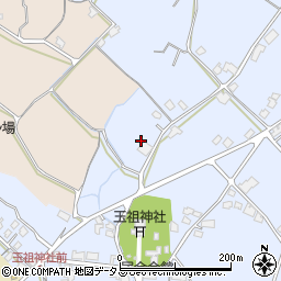 山口県防府市大崎1491周辺の地図