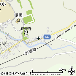 山口県周南市樋口217周辺の地図