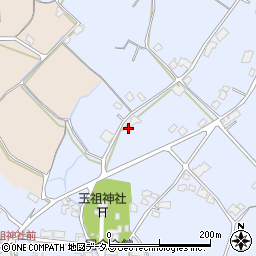 山口県防府市大崎1502周辺の地図