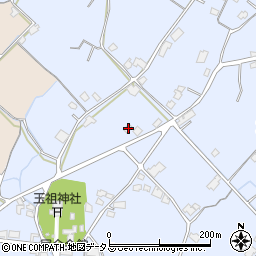 山口県防府市大崎1508周辺の地図