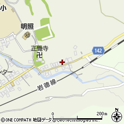 山口県周南市樋口118周辺の地図